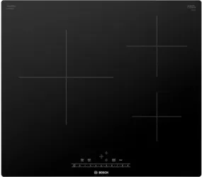 Bosch 500 Series NIT5460UC Black 24" Electric Induction Cooktop