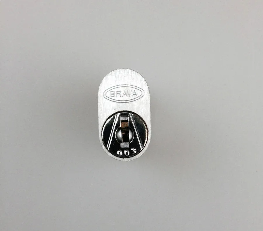 Brava 570003 Keyless 003 Fire Brigade 570 Cylinder