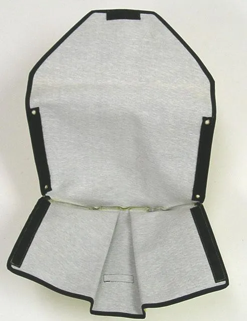 Break-Away Mounted Mask Holder