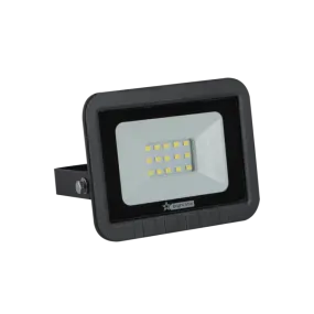 Bright Star Lighting FL030 BLACK LED Die Cast Aluminum with Tempered Glass Lens