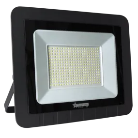 Bright Star Lighting FL047 BLACK LED Die Cast Aluminium with Tempered Glass Lens