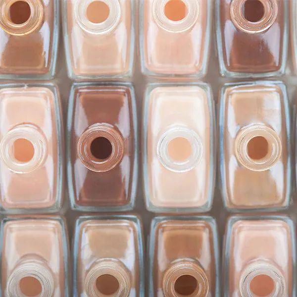 Butter London Sheer Wisdom Nail Tinted Moisturizer - Deep