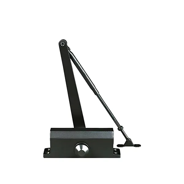 Cal-Royal - 420-P -Dual Valve Door Closer - Dark Bronze - Size 2