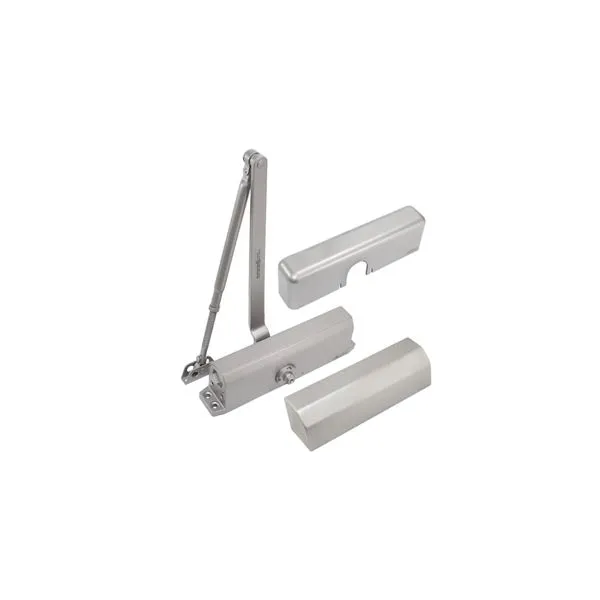 Cal-Royal - 500PBF - Door Closer - Aluminum - Optional Cover - Grade 1