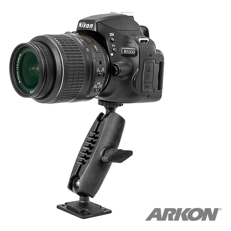 Camera Wall Mount for Nikon Sony Canon Fujifilm Olympus Cameras and Video Cameras