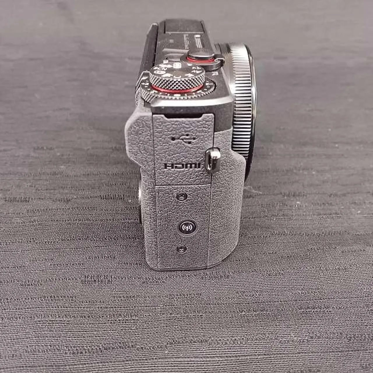 Canon Powershot G7X Mark iii Digital Camera