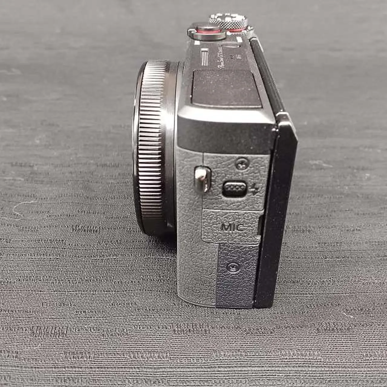 Canon Powershot G7X Mark iii Digital Camera