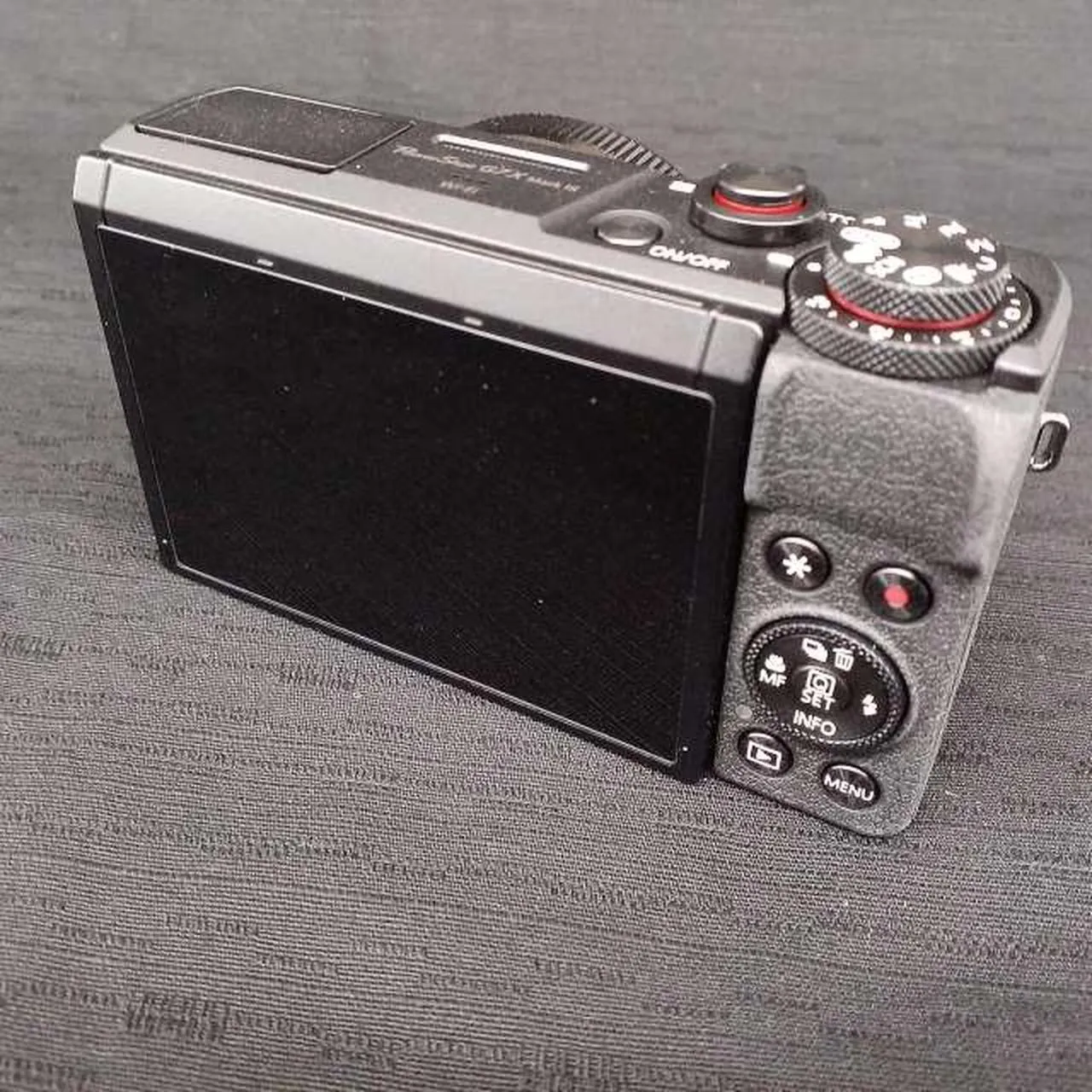 Canon Powershot G7X Mark iii Digital Camera