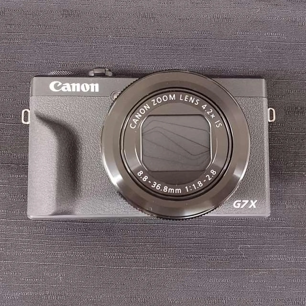 Canon Powershot G7X Mark iii Digital Camera