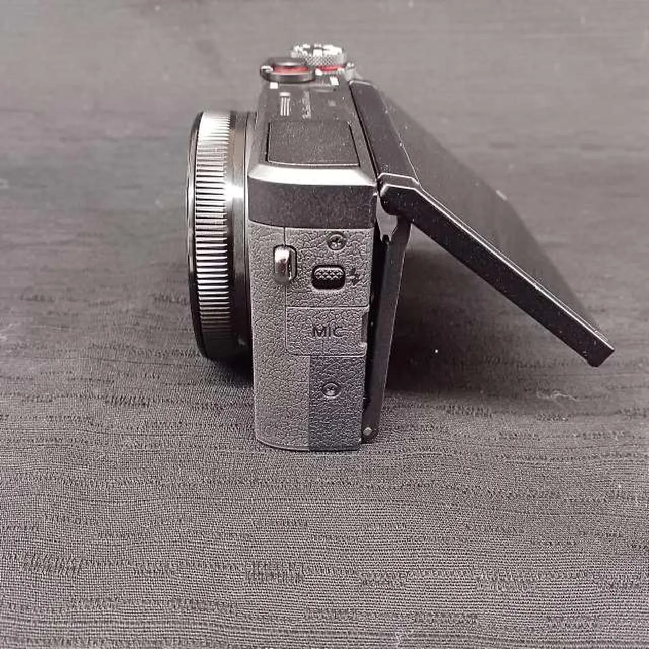 Canon Powershot G7X Mark iii Digital Camera