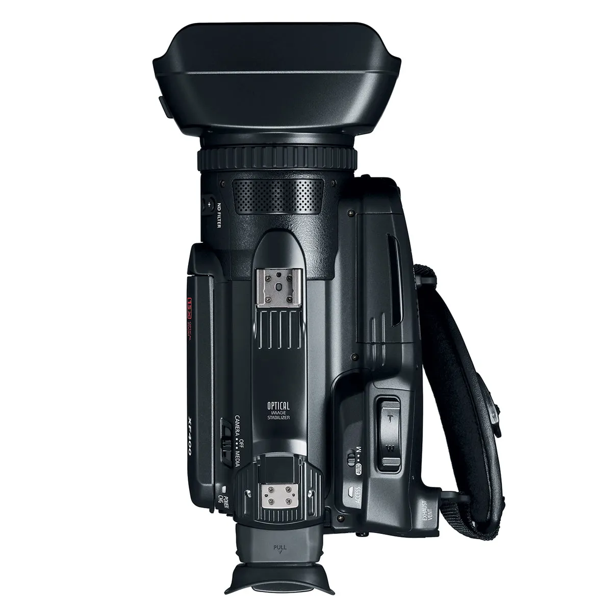 Canon XF400 4K Digital Camcorder