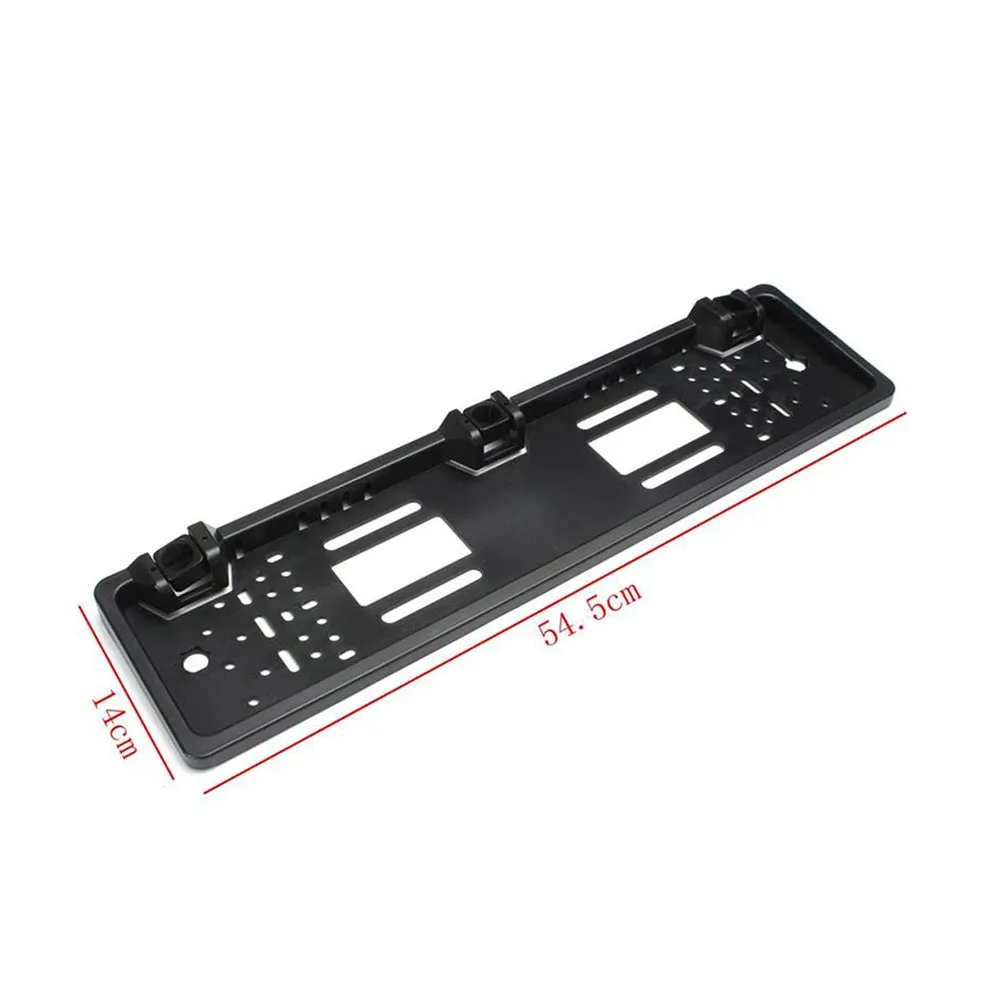 Car Parking Sensor Kit Auto Reversing Radar European License