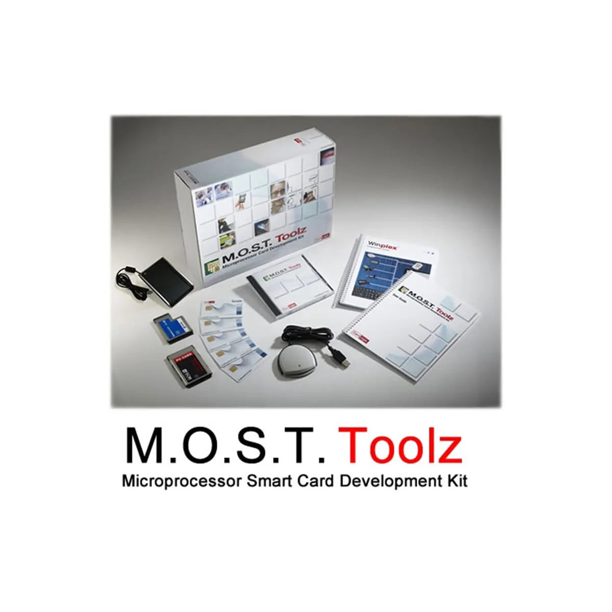 Cardlogix M.O.S.T. Toolz (Fingerprint)