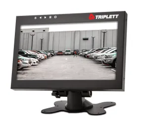 CCTV Security Camera Test Monitor: 8" HD 1080p LED Display  - (HDCM3)
