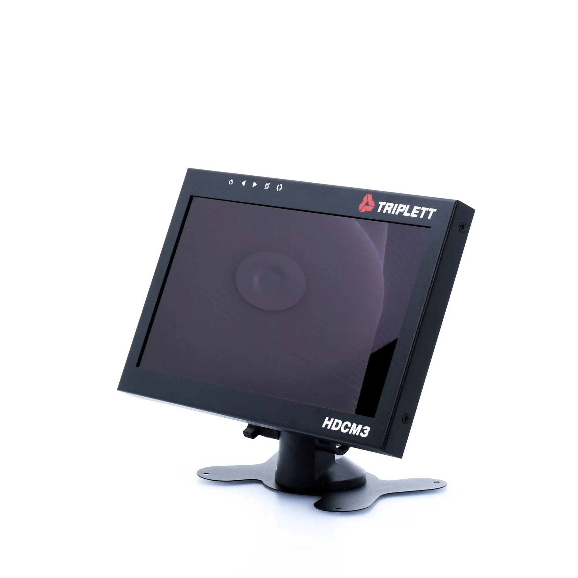 CCTV Security Camera Test Monitor: 8" HD 1080p LED Display  - (HDCM3)
