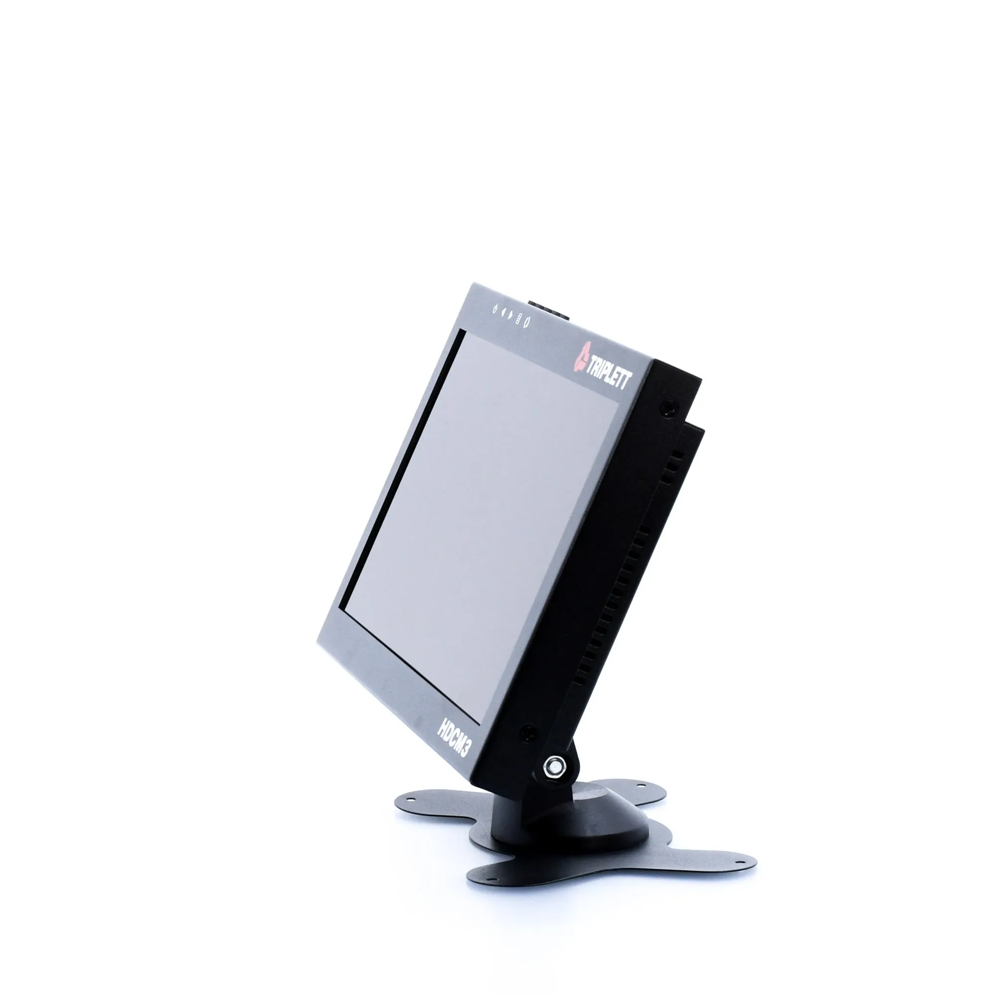 CCTV Security Camera Test Monitor: 8" HD 1080p LED Display  - (HDCM3)
