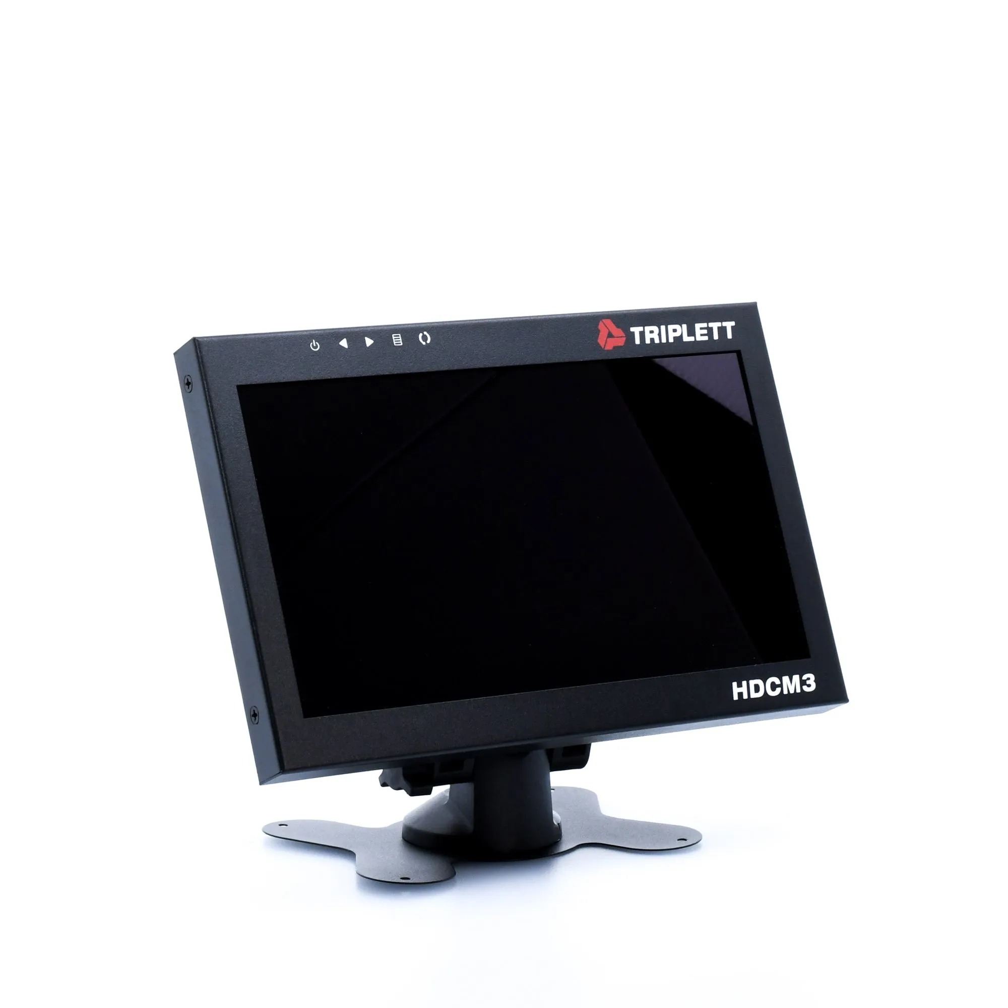 CCTV Security Camera Test Monitor: 8" HD 1080p LED Display  - (HDCM3)