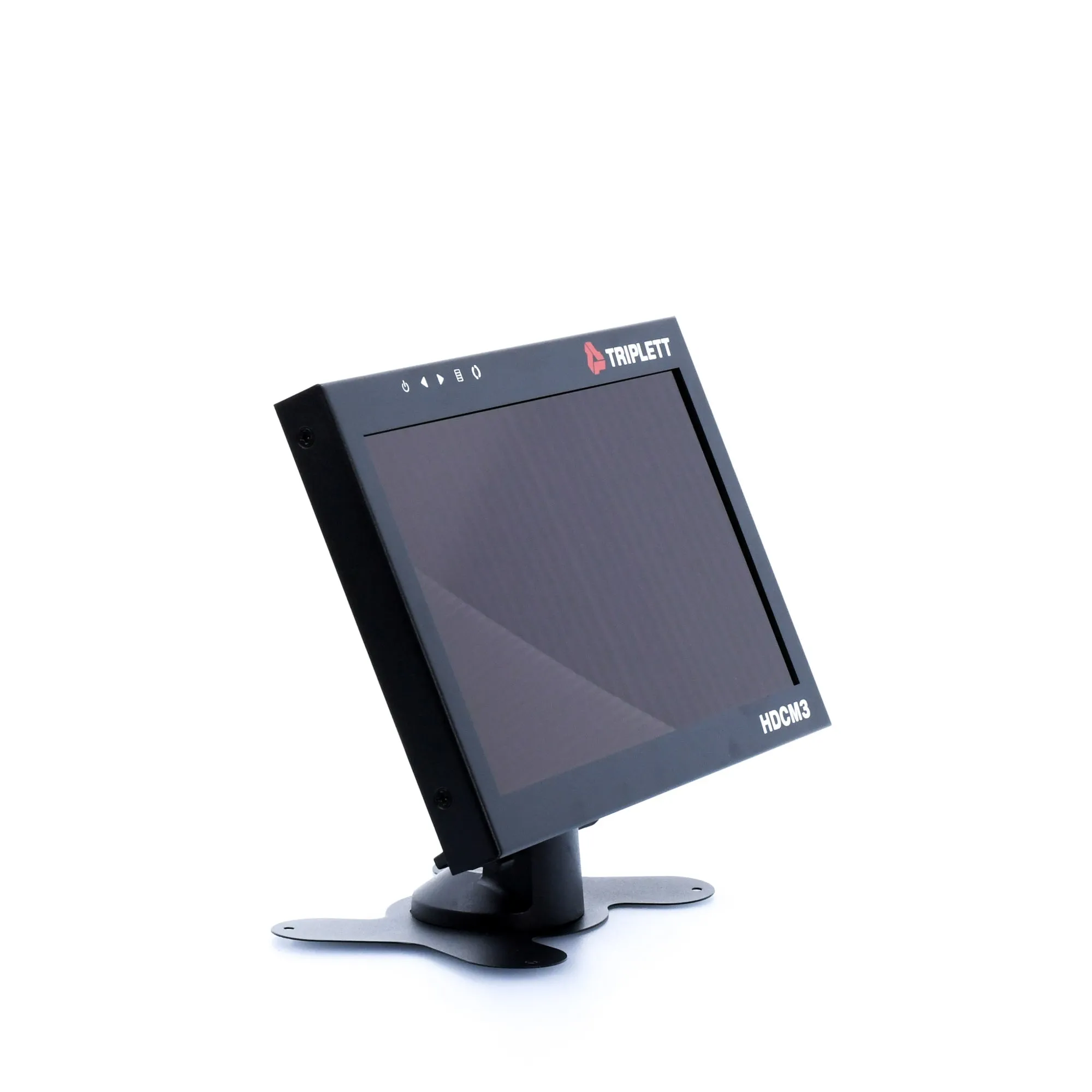 CCTV Security Camera Test Monitor: 8" HD 1080p LED Display  - (HDCM3)