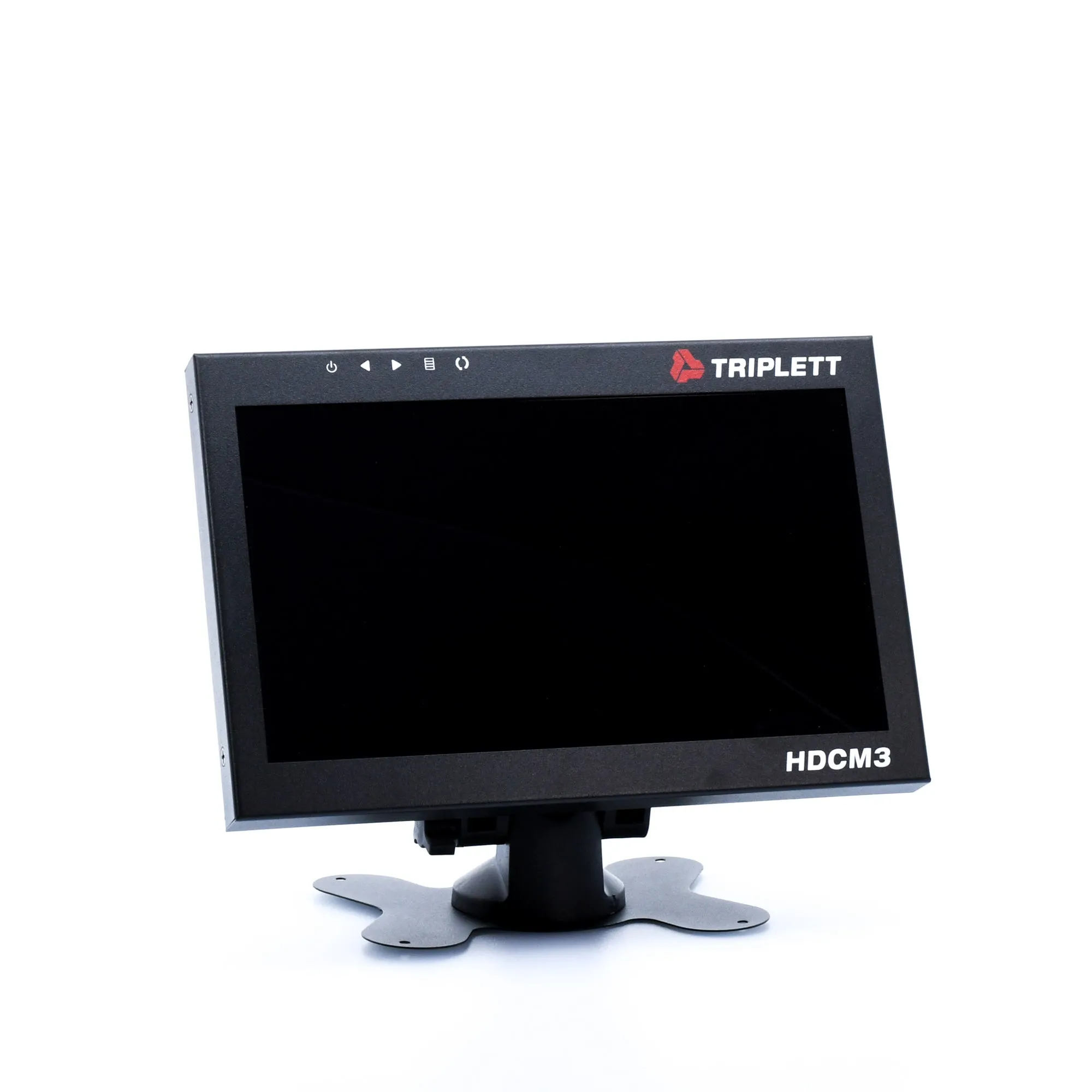 CCTV Security Camera Test Monitor: 8" HD 1080p LED Display  - (HDCM3)
