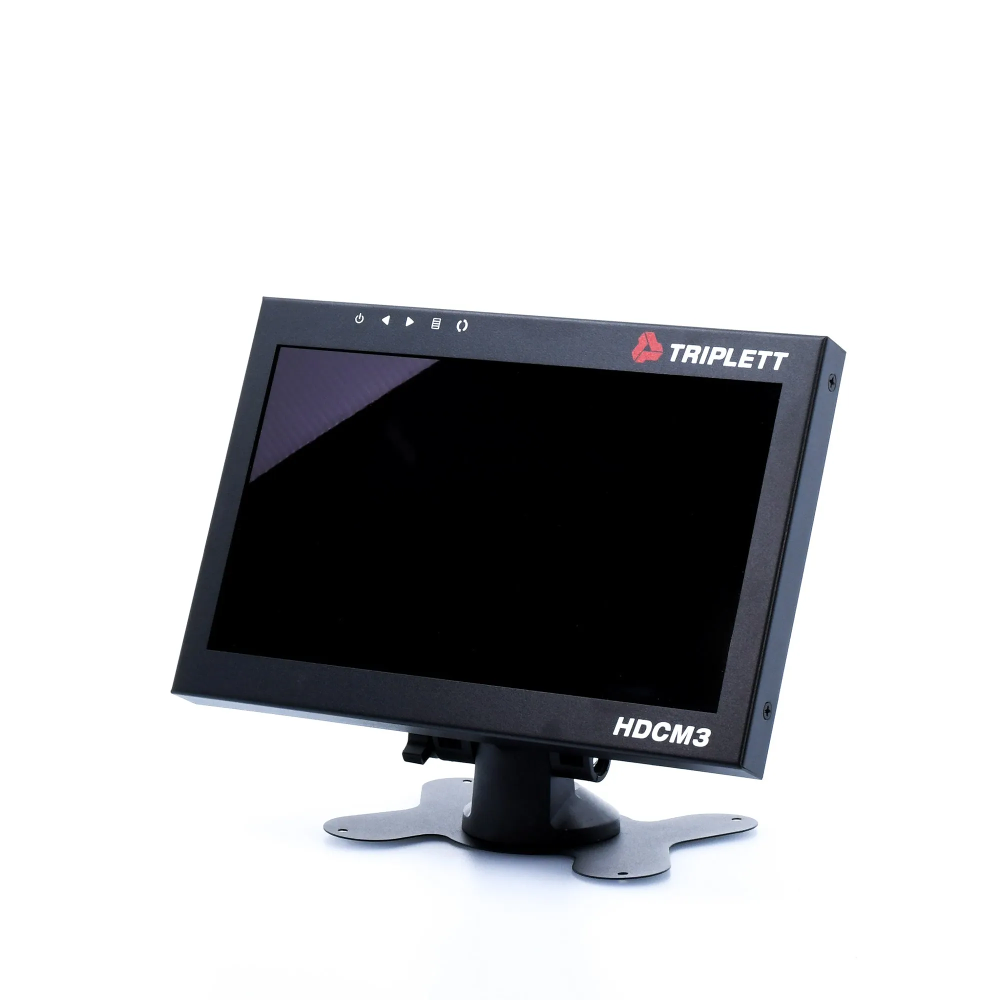 CCTV Security Camera Test Monitor: 8" HD 1080p LED Display  - (HDCM3)