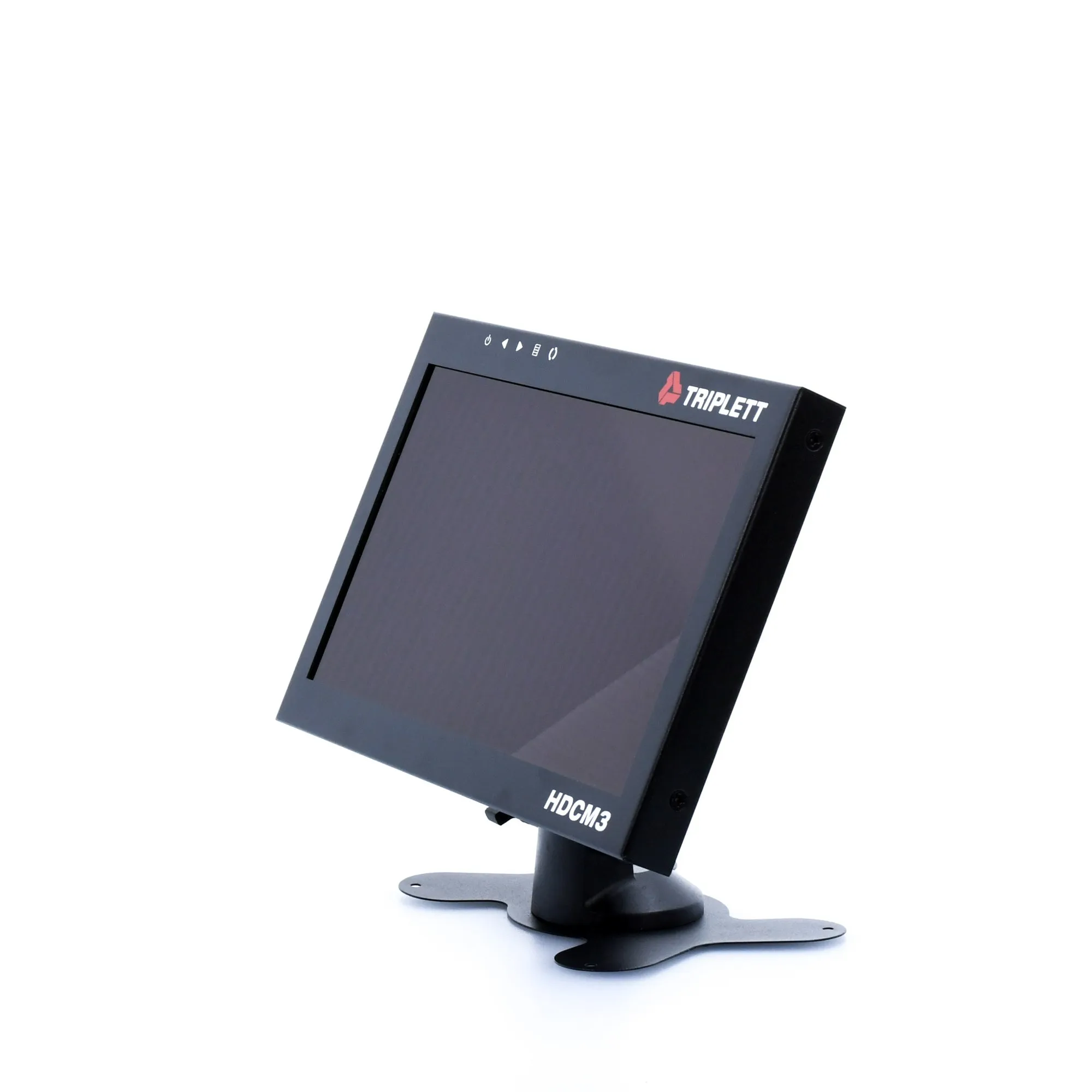 CCTV Security Camera Test Monitor: 8" HD 1080p LED Display  - (HDCM3)