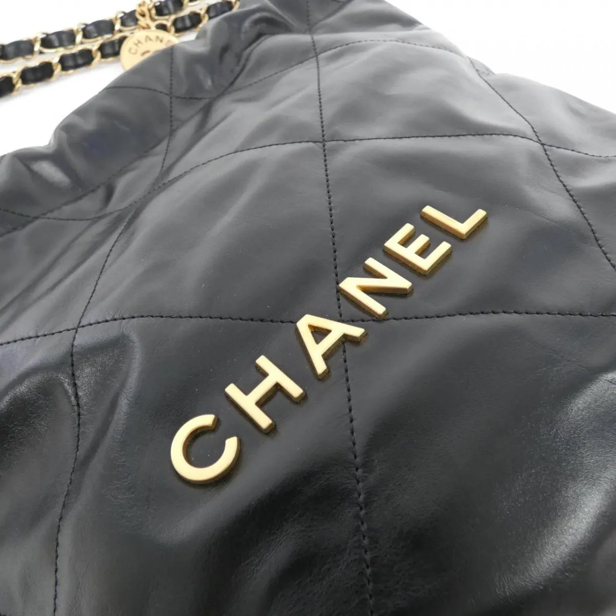 Chanel 22 Line AS3260 Shoulder Bag