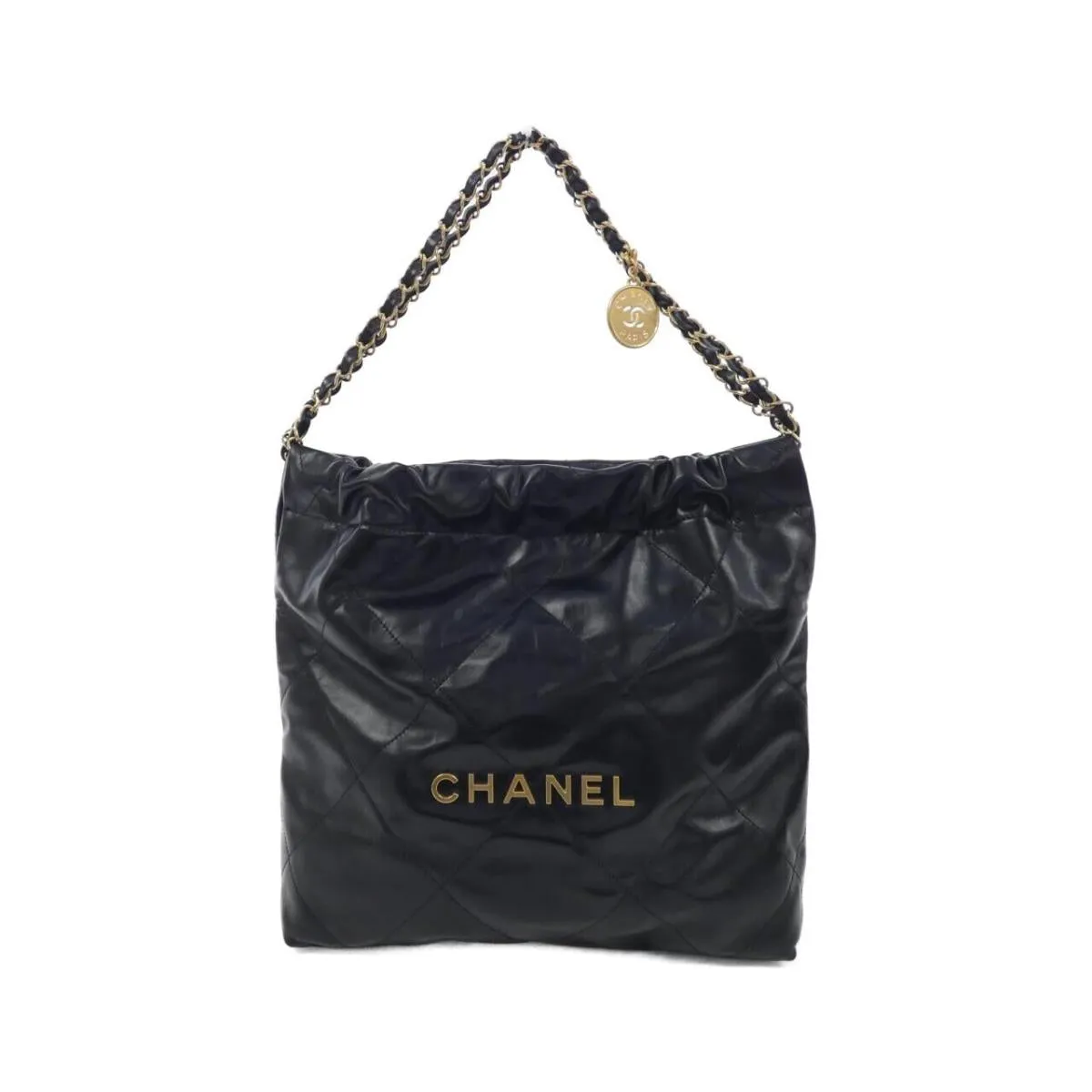 Chanel 22 Line AS3260 Shoulder Bag
