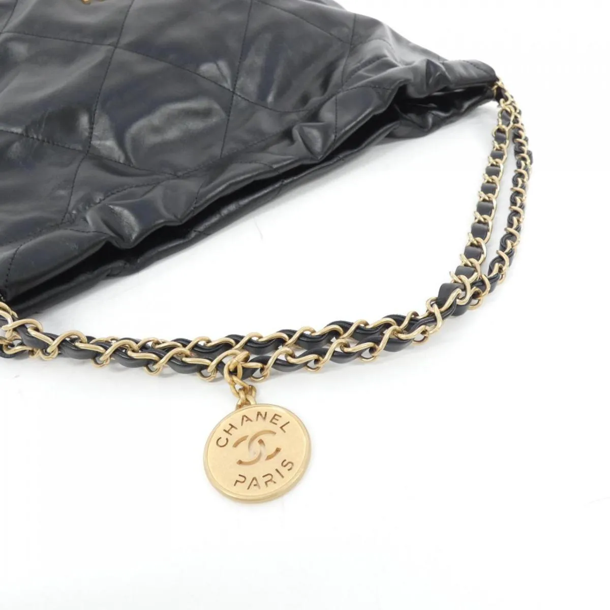 Chanel 22 Line AS3260 Shoulder Bag