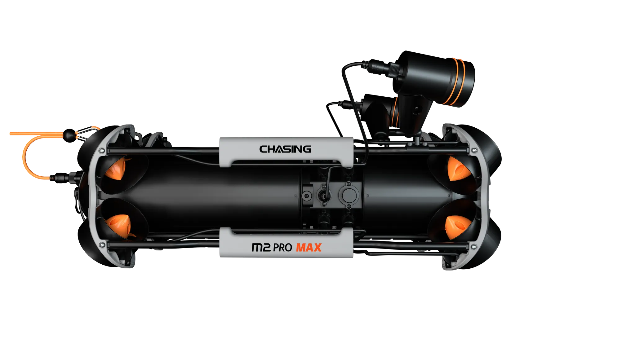 CHASING M2 PRO Max ROV | Industrial-Grade Underwater ROV | Advanced Set