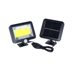 Cob Outdoor Waterproof Split Solar Lamp Db-104A