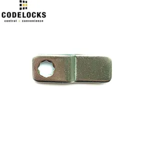 CodeLocks - P0015 - Kit Lock KL15 Series - Cranked Cam - Zinc Alloy