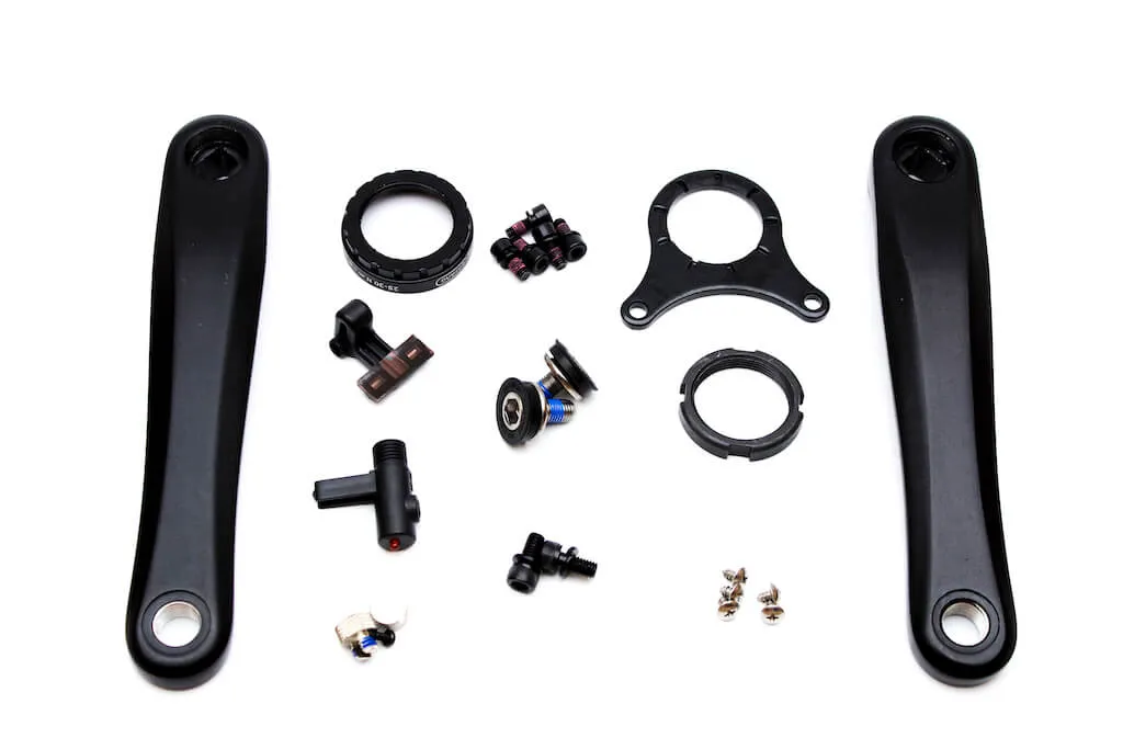 Complete Bafang 1000W BBSHD Mid Drive Ebike Motor Kit & Battery