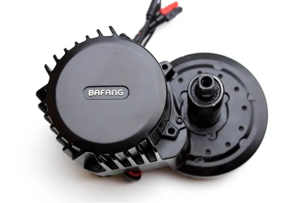 Complete Bafang 1000W BBSHD Mid Drive Ebike Motor Kit & Battery