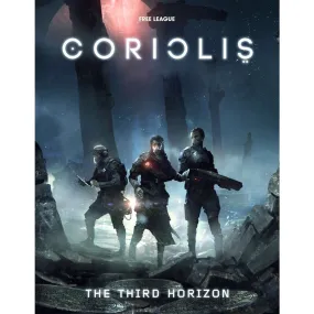 Coriolis The Third Horizon