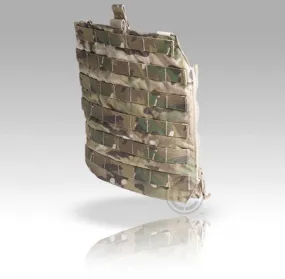 Crye Precision MOLLE Zip-On Panel Config 0