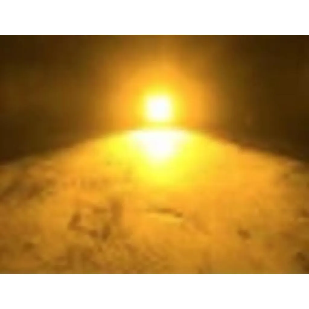Cube Lights - 12W - Amber - Pair