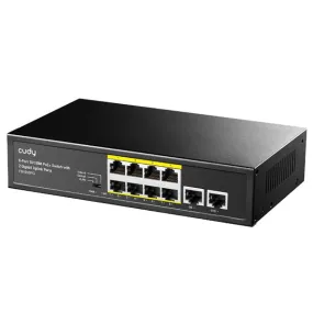 Cudy 10-Port Unmanaged PoE  Switch