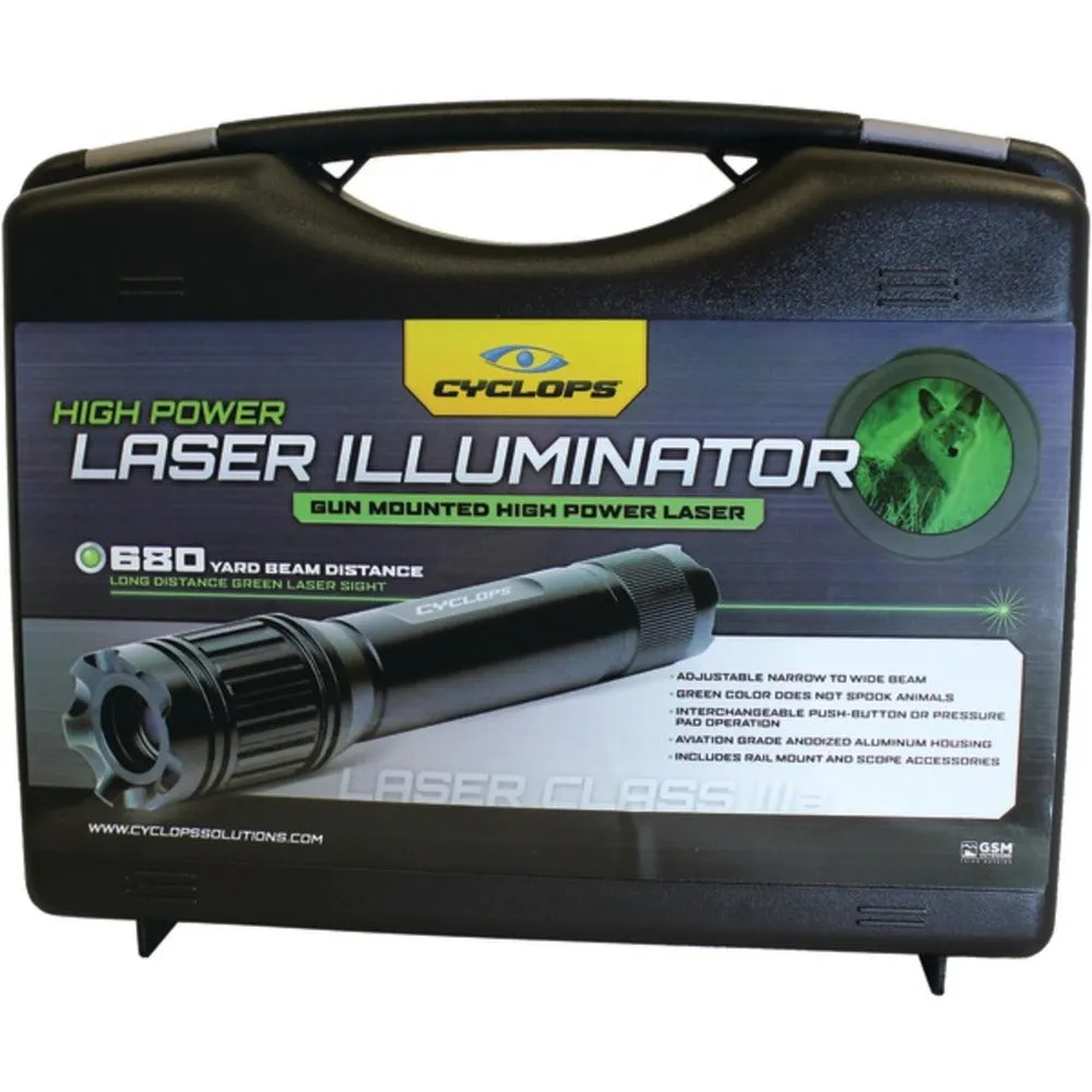Cyclops CYC-GLI Green Laser Illuminator
