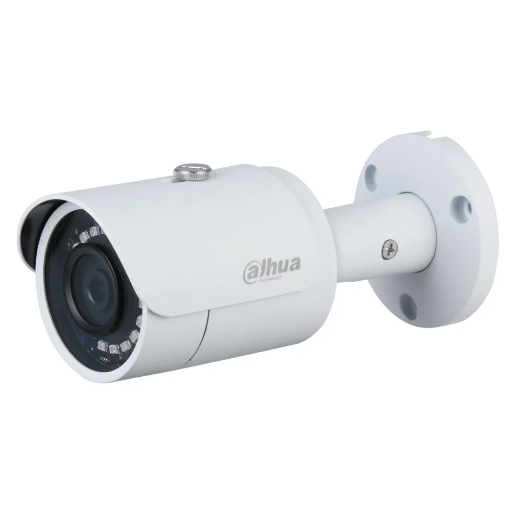 Dahua Entry IR Fixed-Focal Bullet Network Camera 2MP DH-IPC-HFW1230SP-S4