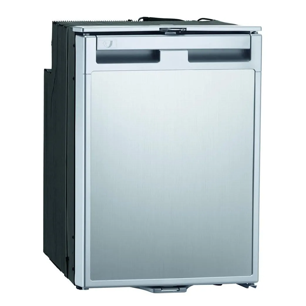 Dometic CRX-1110E/F-S 75502.145.60 3.7 CF AC/DC Silver Refrigerator