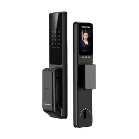 Electronic lock Kaadas Q9 VP, biometric, black