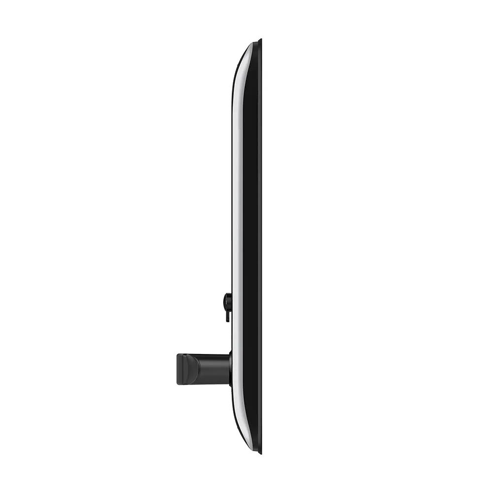 Electronic lock Solity GM-5500FK, coded, black
