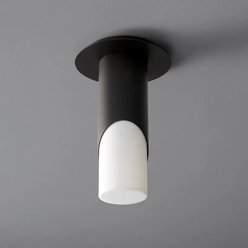 Ellipse Flush Mount