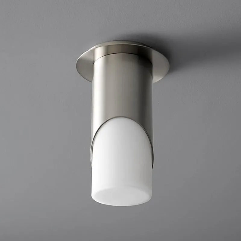 Ellipse Flush Mount