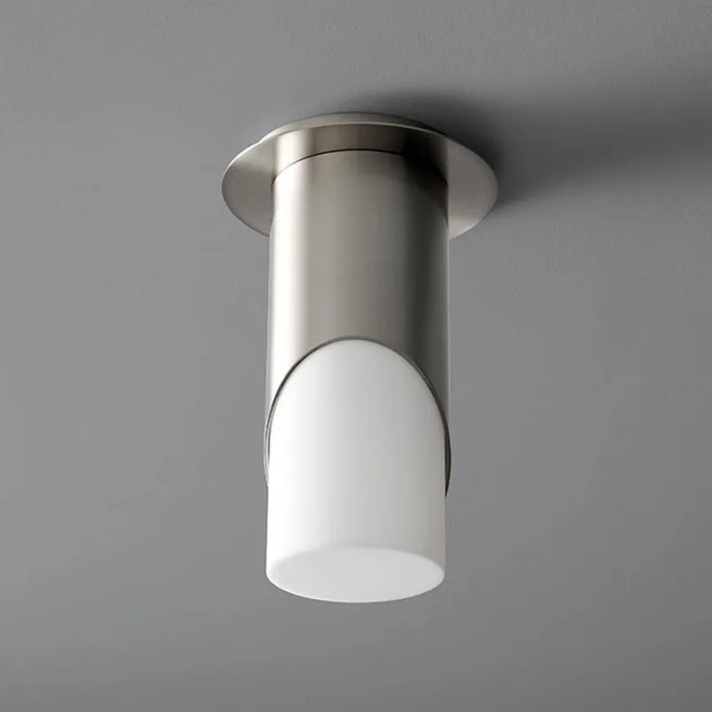 Ellipse Flush Mount