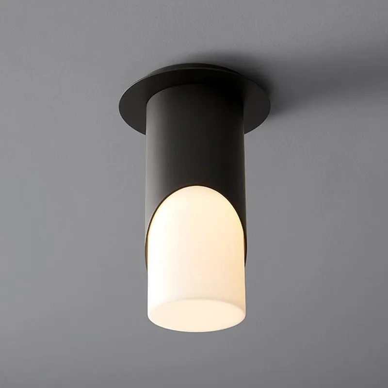 Ellipse Flush Mount