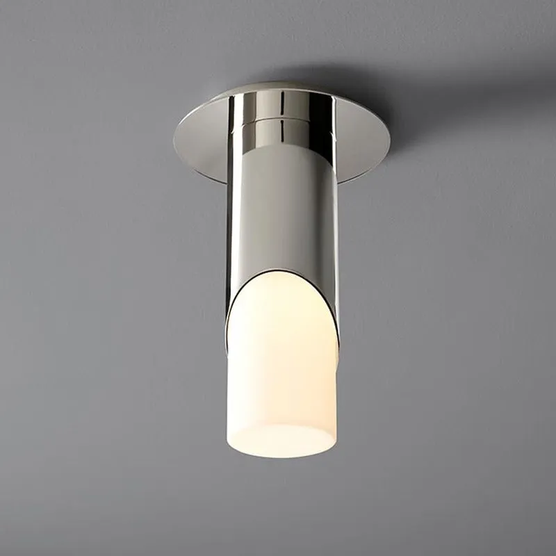 Ellipse Flush Mount