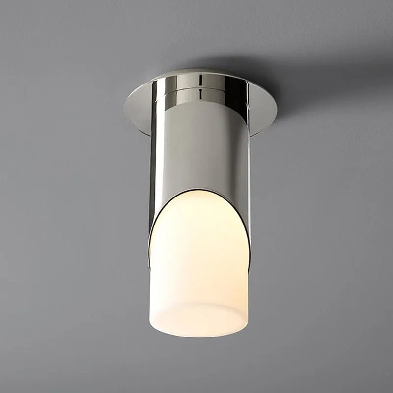 Ellipse Flush Mount