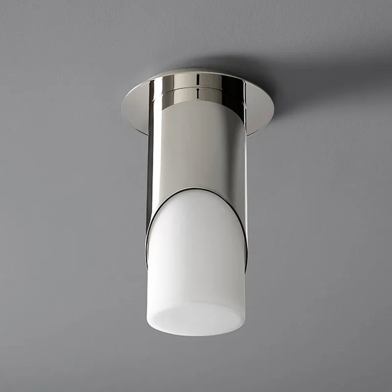 Ellipse Flush Mount