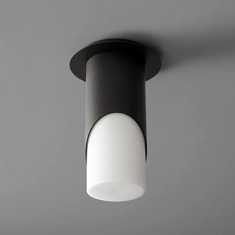 Ellipse Flush Mount